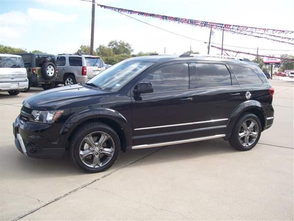 photo of 2015 Dodge Journey SPORT UTILITY 4-DR