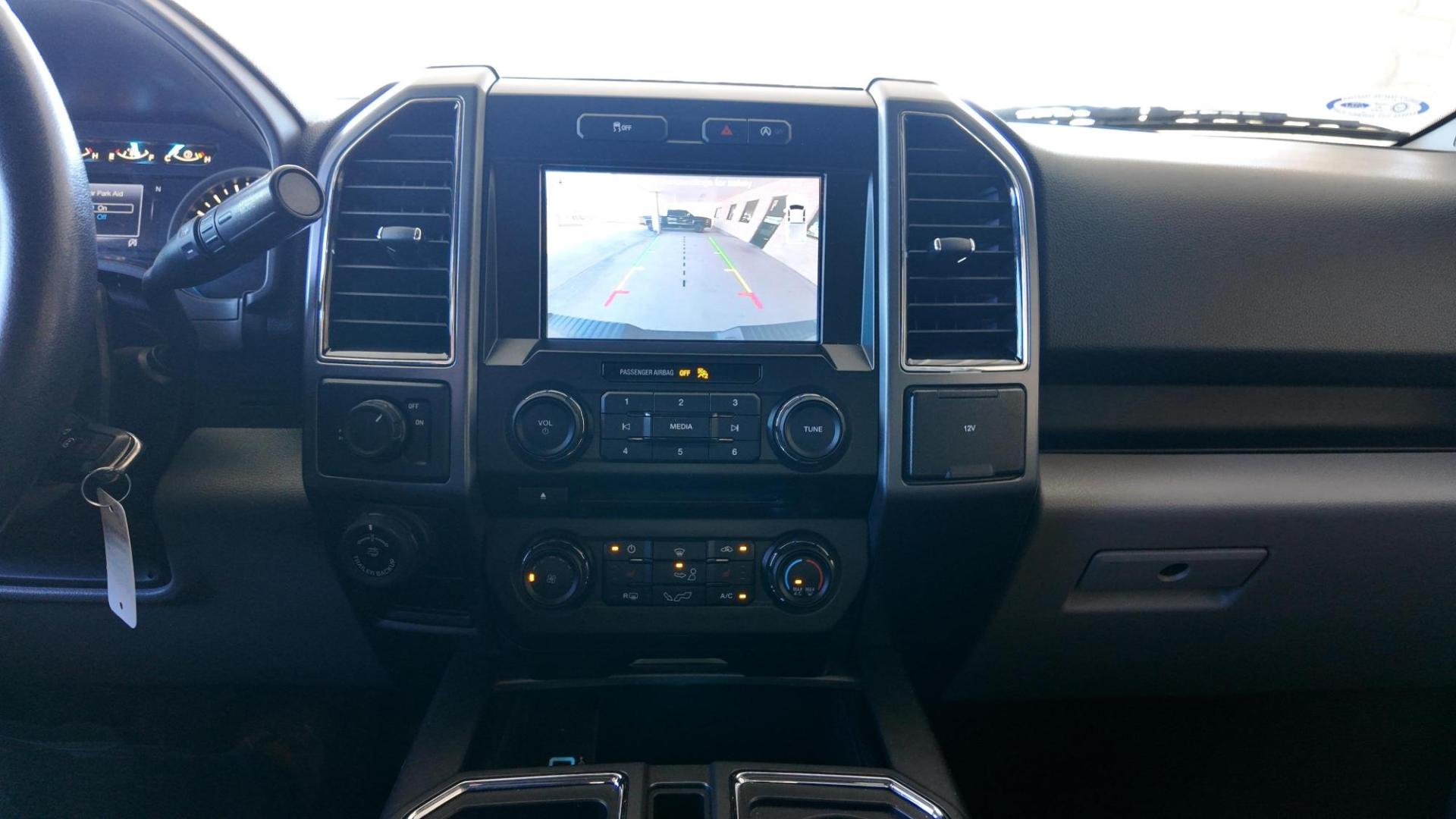 2018 Maroon Ford F150 (1FTEW1C56JK) , located at 605 West Oak Street, West, TX, 76691, (254) 826-5852, 31.803501, -97.098549 - Photo#8