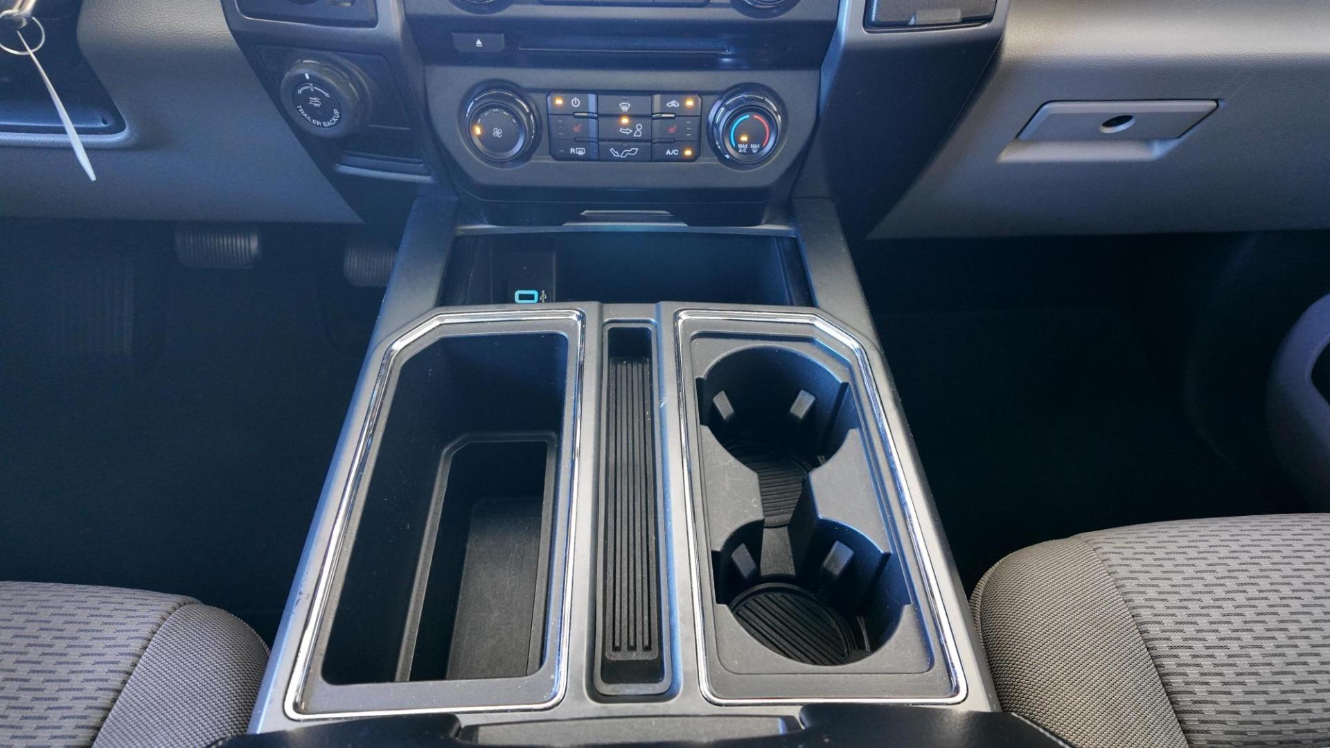 2018 Maroon Ford F150 (1FTEW1C56JK) , located at 605 West Oak Street, West, TX, 76691, (254) 826-5852, 31.803501, -97.098549 - Photo#9