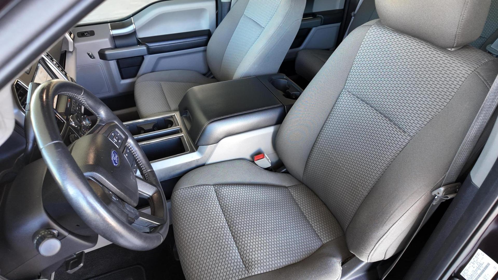 2018 Maroon Ford F150 (1FTEW1C56JK) , located at 605 West Oak Street, West, TX, 76691, (254) 826-5852, 31.803501, -97.098549 - Photo#10