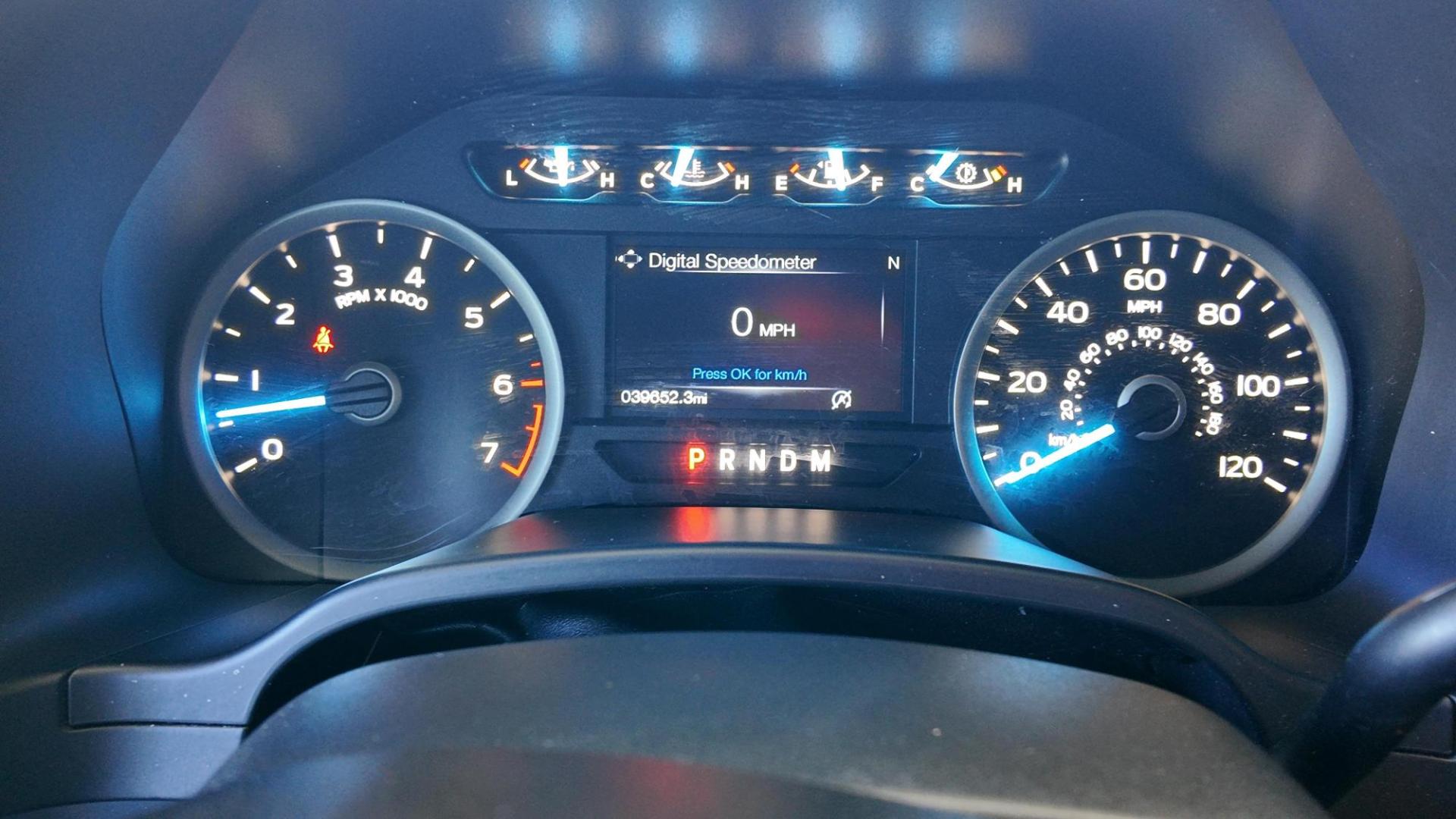 2018 Maroon Ford F150 (1FTEW1C56JK) , located at 605 West Oak Street, West, TX, 76691, (254) 826-5852, 31.803501, -97.098549 - Photo#16