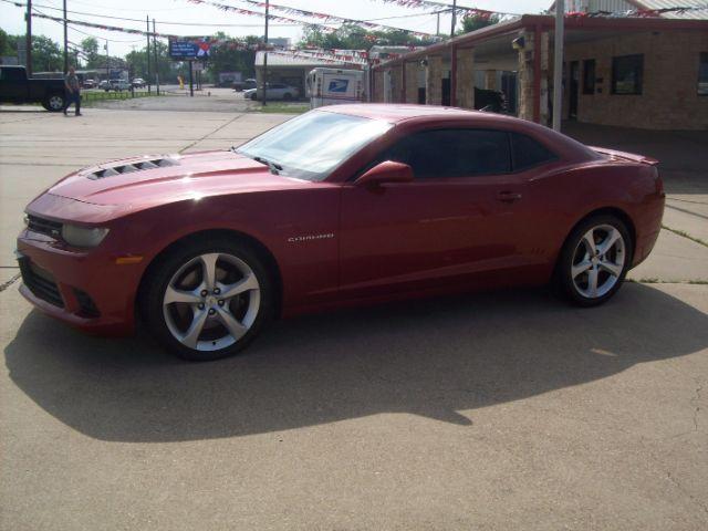 photo of 2014 Chevrolet Camaro