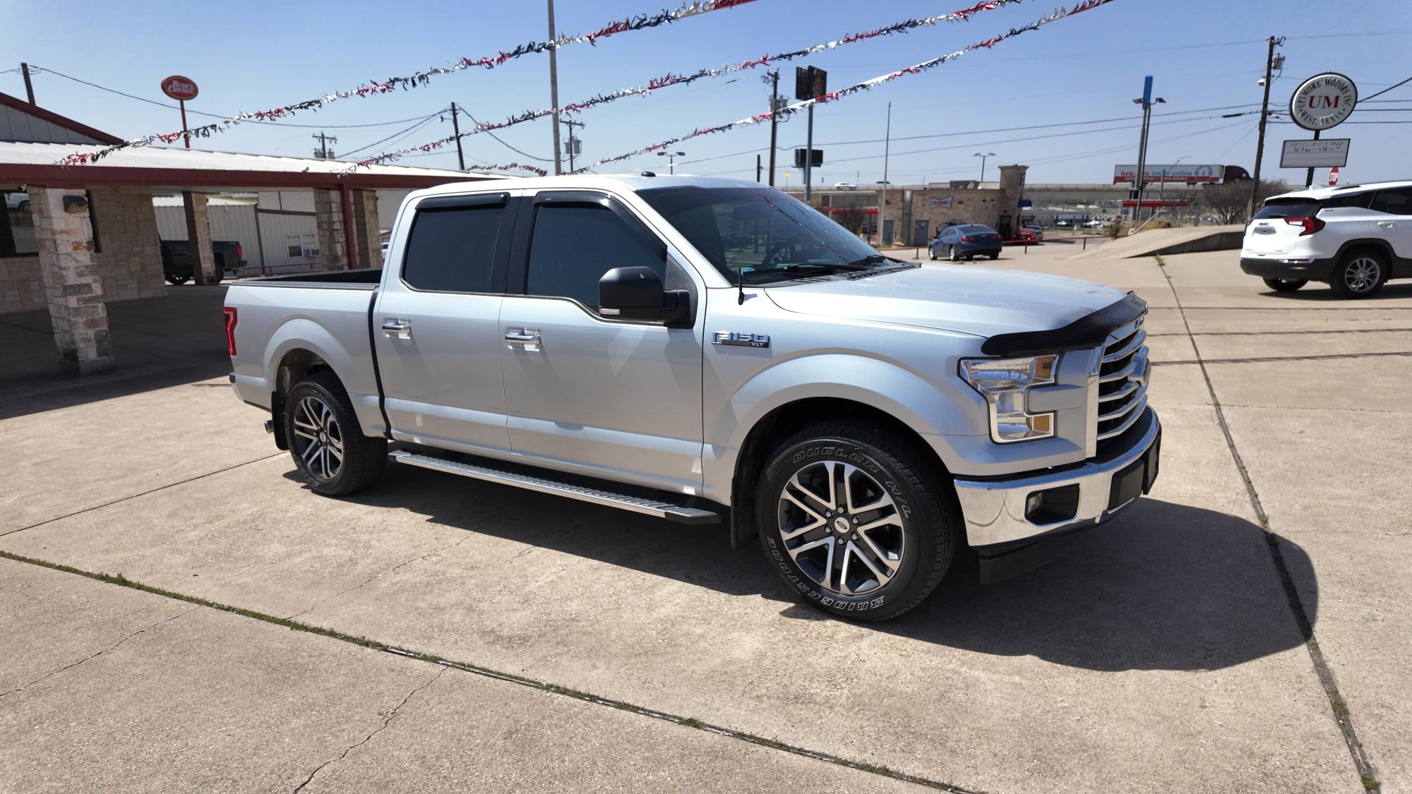 photo of 2016 Ford F-150