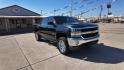 2018 Black Chevrolet Silverado1500 (3GCPCREC5JG) with an 5.3L V8 OHV 16V engine, located at 605 West Oak Street, West, TX, 76691, (254) 826-5852, 31.803501, -97.098549 - Photo#6