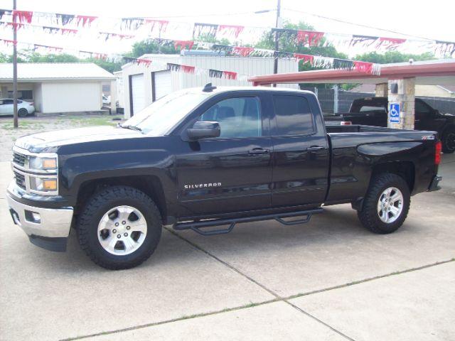 photo of 2015 Chevrolet Silverado 1500