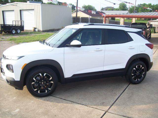 photo of 2023 Chevrolet Trailblazer