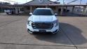 2024 White GMC Terrain AWD SLT (3GKALVEG5RL) with an 1.5L I-4 gasoline direct injection engine, located at 605 West Oak Street, West, TX, 76691, (254) 826-5852, 31.803501, -97.098549 - Photo#1