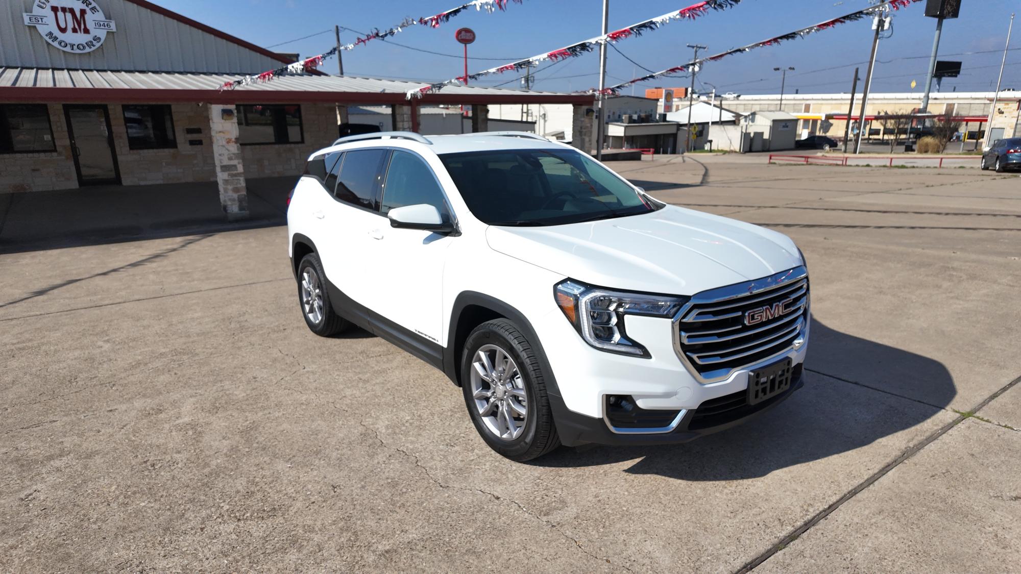 photo of 2024 GMC Terrain AWD SLT