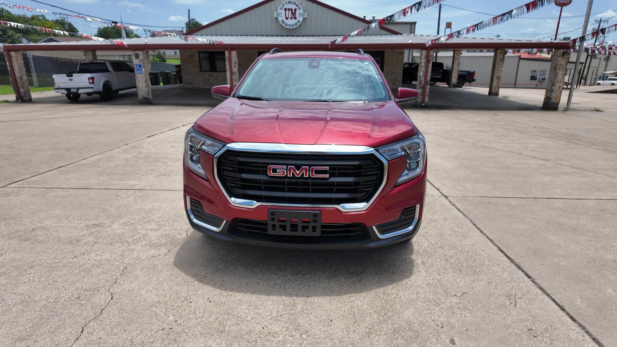 photo of 2024 GMC Terrain FWD SLE