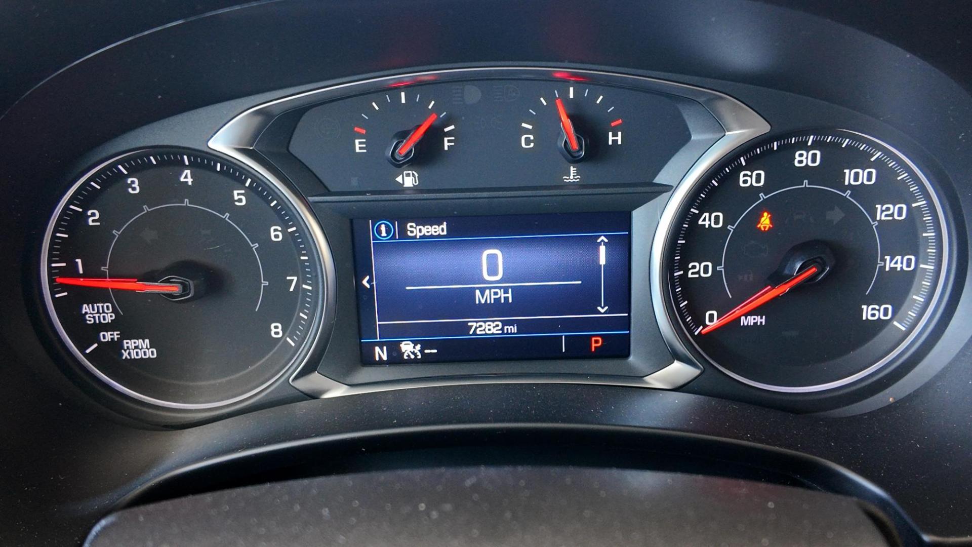 2024 Maroon /Medium Ash Gray/Jet Black GMC Terrain FWD SLE (3GKALMEG1RL) with an 1.5L I-4 gasoline direct injection engine, located at 605 West Oak Street, West, TX, 76691, (254) 826-5852, 31.803501, -97.098549 - Photo#5