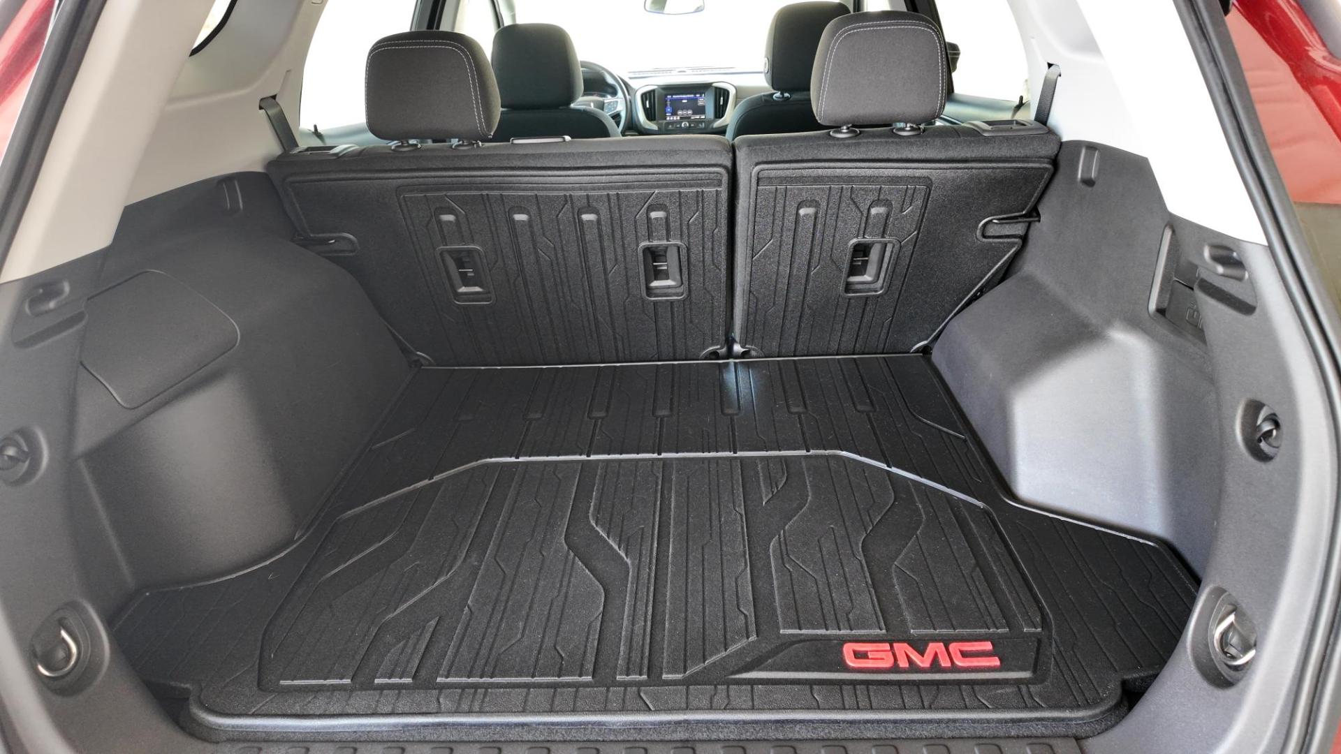 2024 Maroon /Medium Ash Gray/Jet Black GMC Terrain FWD SLE (3GKALMEG1RL) with an 1.5L I-4 gasoline direct injection engine, located at 605 West Oak Street, West, TX, 76691, (254) 826-5852, 31.803501, -97.098549 - Photo#13