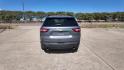 2021 /Dark Atmosphere/Medium Ash Gray, leather Jet Black Chevrolet Traverse 74440 (1GNERHKW4MJ) with an 3.6L V6 DOHC 24V engine, 9-Speed Automatic transmission, located at 605 West Oak Street, West, TX, 76691, (254) 826-5852, 31.803501, -97.098549 - Photo#3