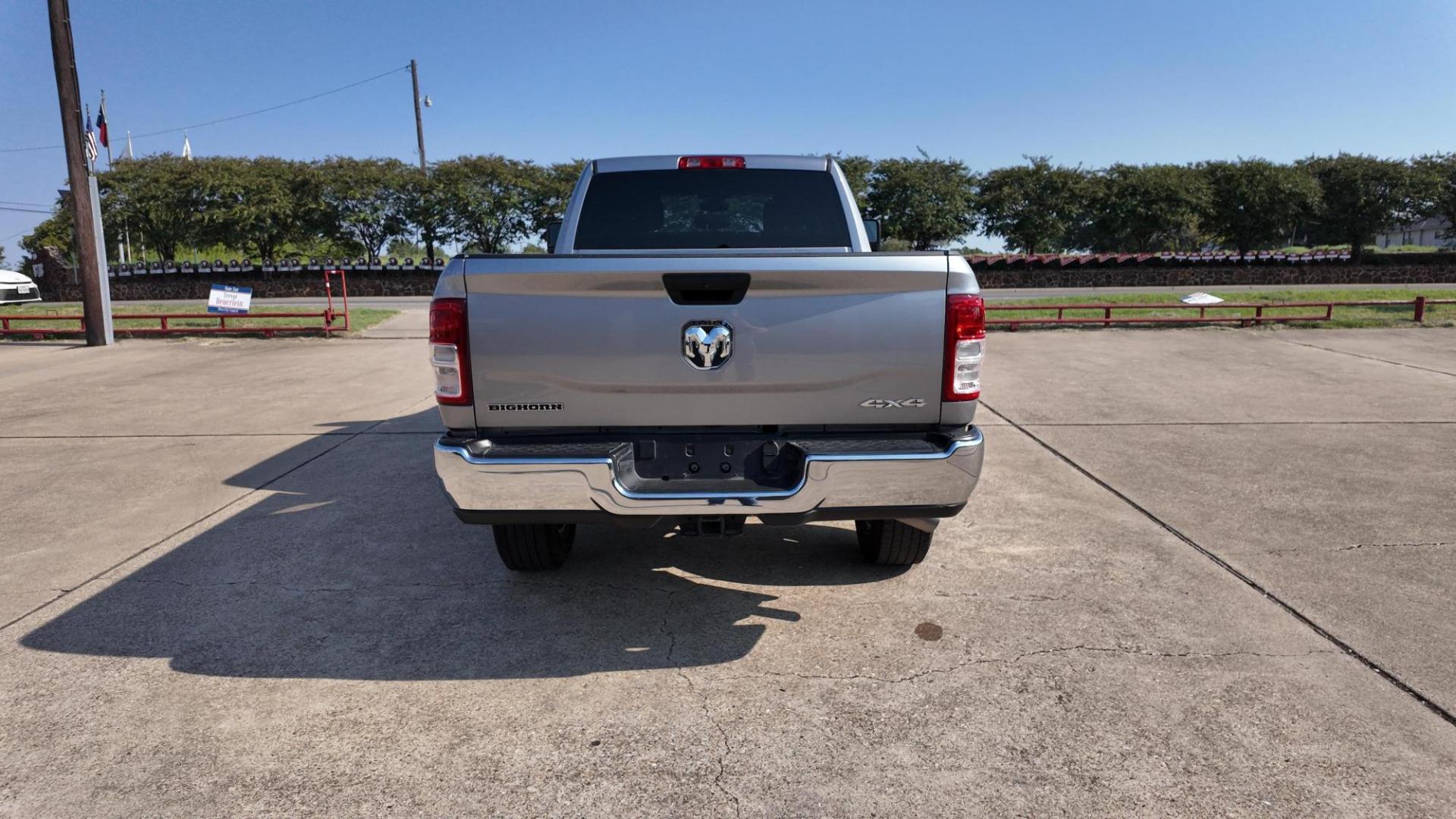 2024 /Black/Diesel Gray Black RAM 2500 84795 (3C6UR5DJ9RG) with an 6.4L V8 engine, 6-Speed Automatic transmission, located at 605 West Oak Street, West, TX, 76691, (254) 826-5852, 31.803501, -97.098549 - Photo#2