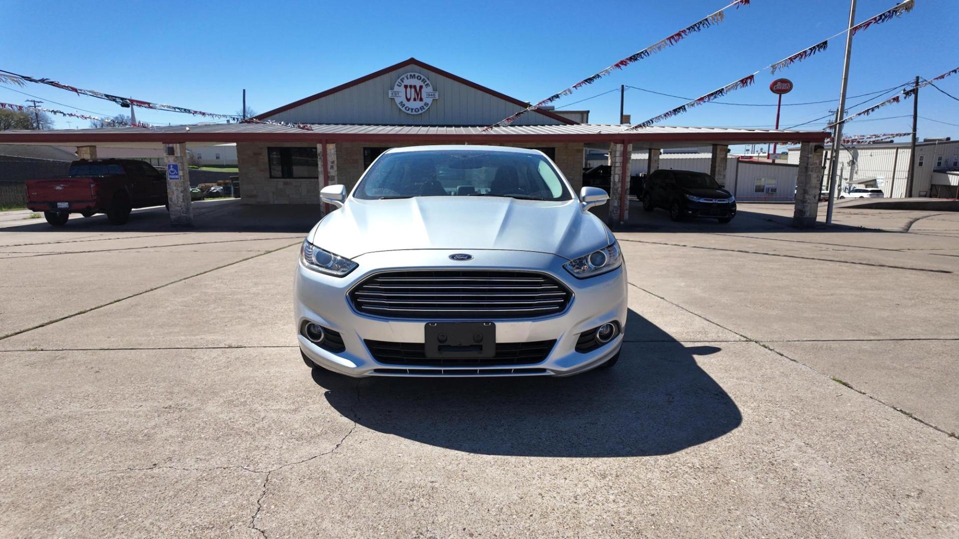 2015 Ford Fusion