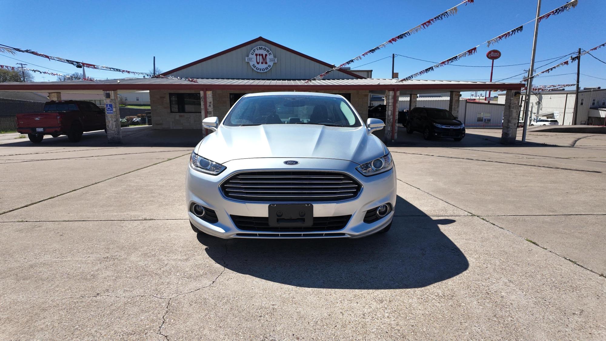 photo of 2015 Ford Fusion 49896