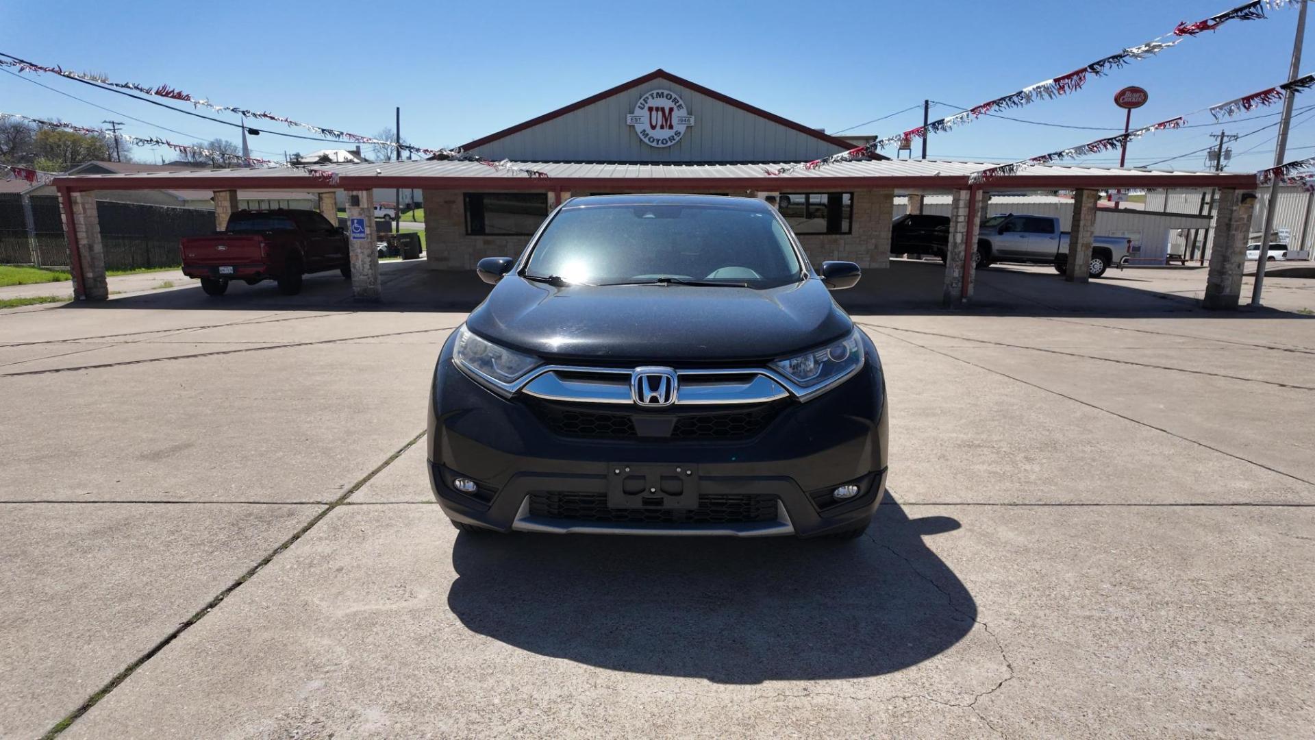 2017 Honda CR-V EX-L
